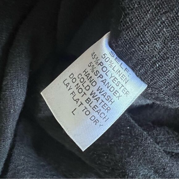 JLUXLABEL Summer Romance Cutout Long Sleeve Maxi Dress Black Large NEW - Picture 10 of 10